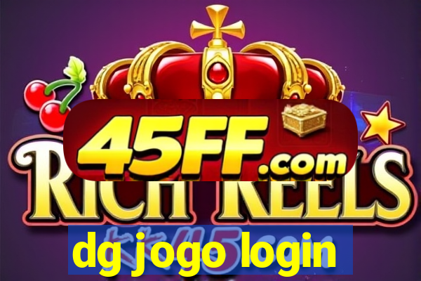 dg jogo login